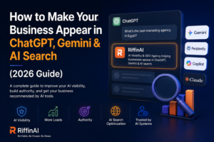 Strategies to appear in ChatGPT