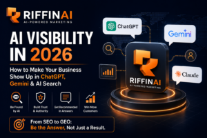 AI Visibility in 2026 | RiffinAI
