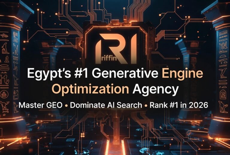 RiffinAI - Egypt’s #1 Generative Engine Optimization Agency 2026. Master GEO, dominate AI search engines like ChatGPT, Gemini and Perplexity.