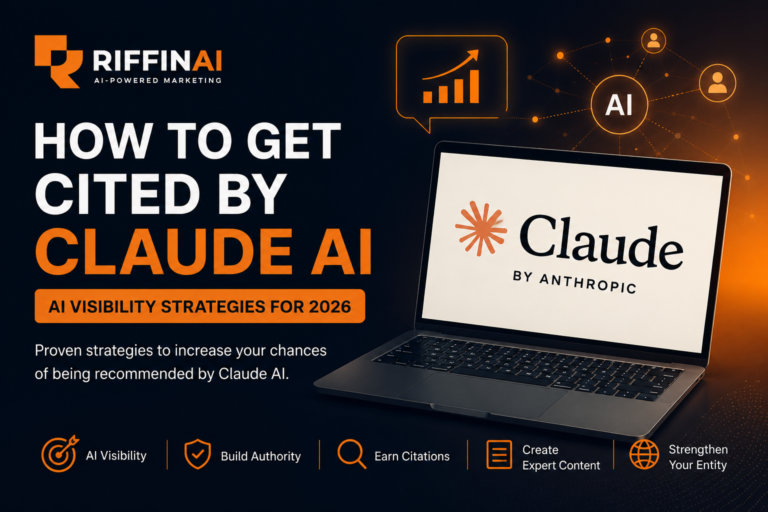 How businesses can improve their AI Visibility and get cited by Claude AI in 2026